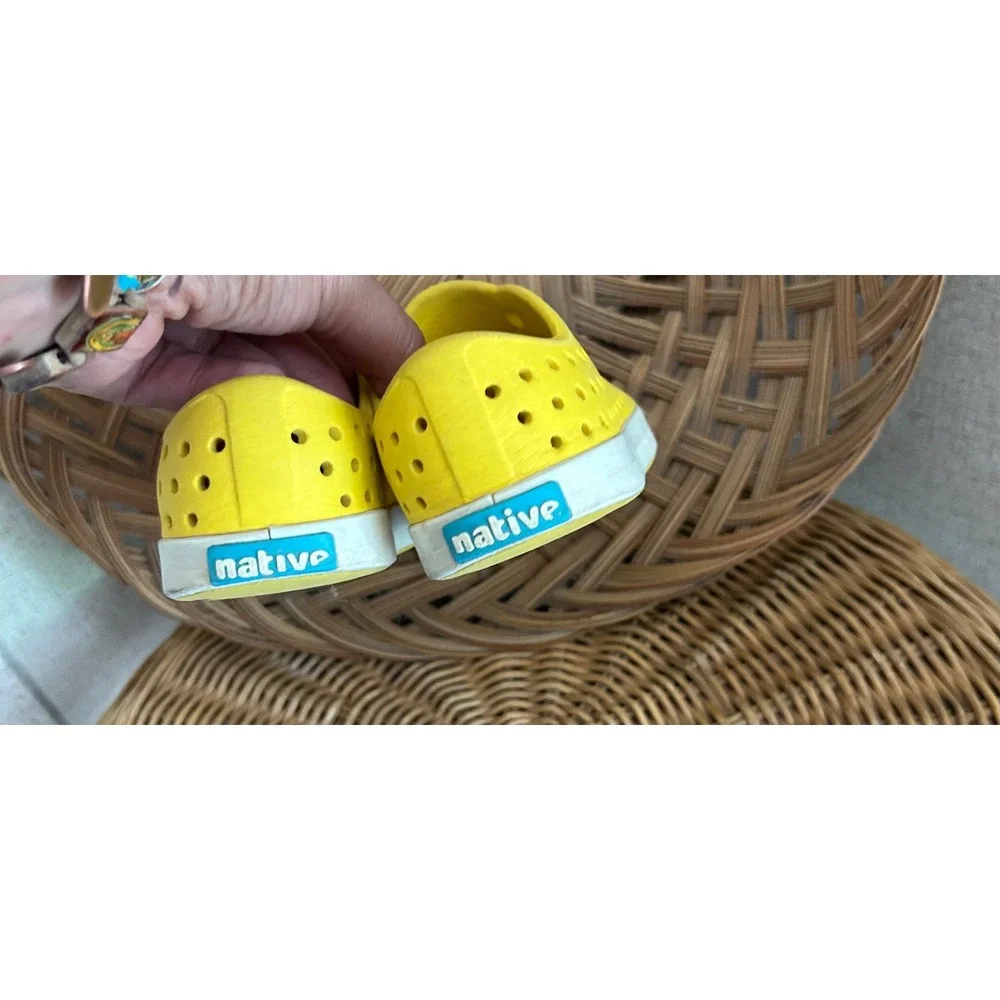 Native toddler natives